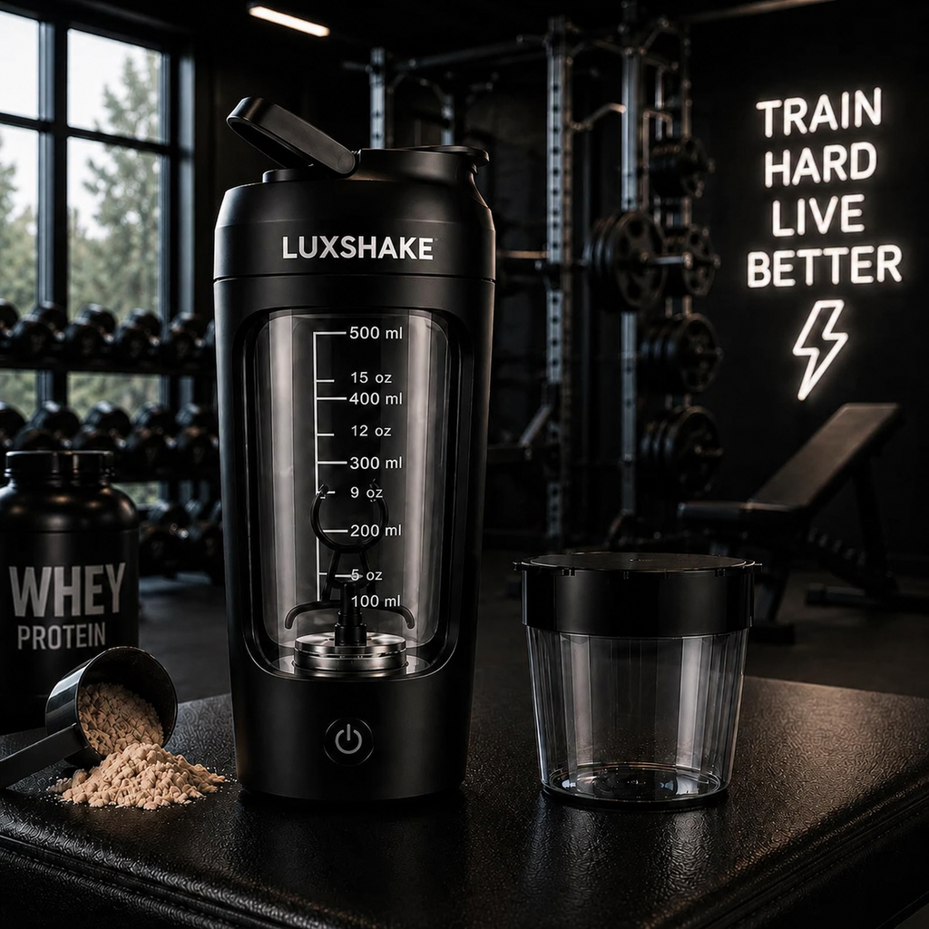 LuxShake Pro™