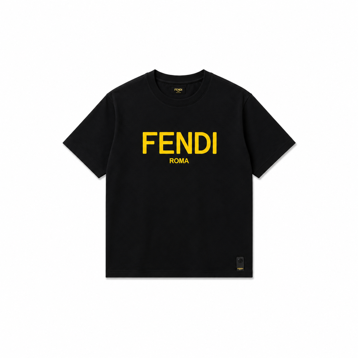 MINIMALIST LOGO COTTON TEE