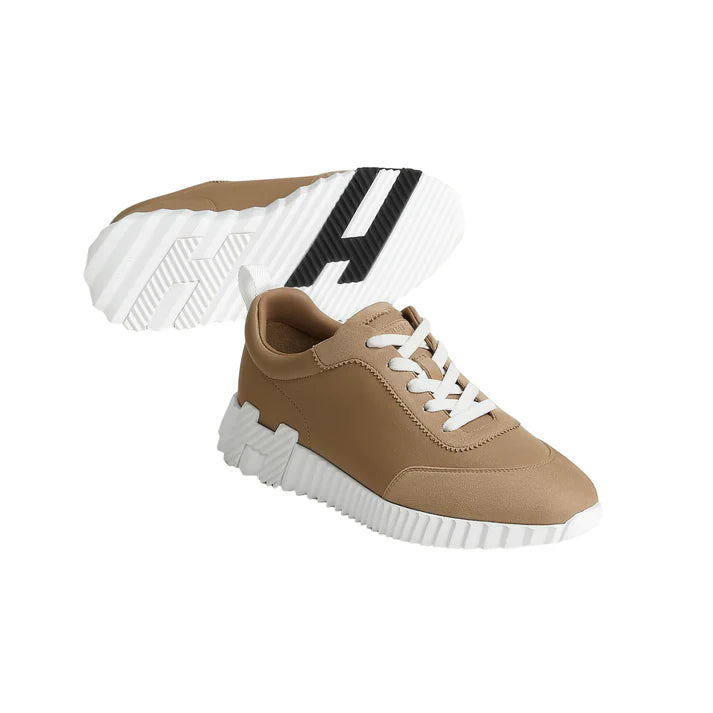 CHUNKY SOLE SNEAKERS
