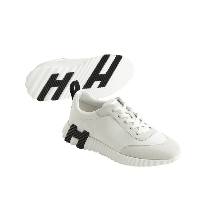 CHUNKY SOLE SNEAKERS