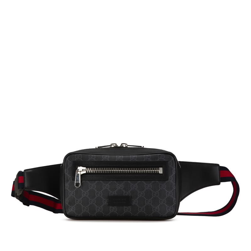 COMPACT ZIP WAIST BAG