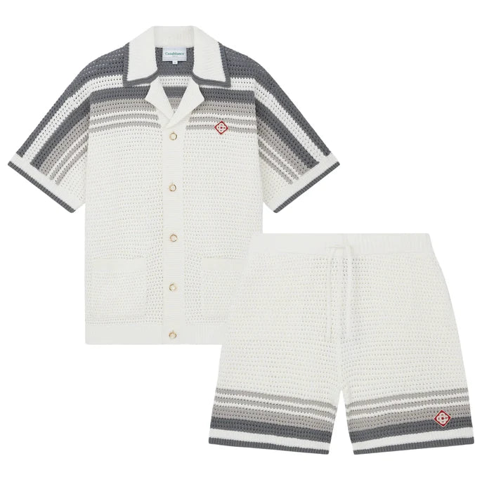 PREMIUM KNIT SHORT SET