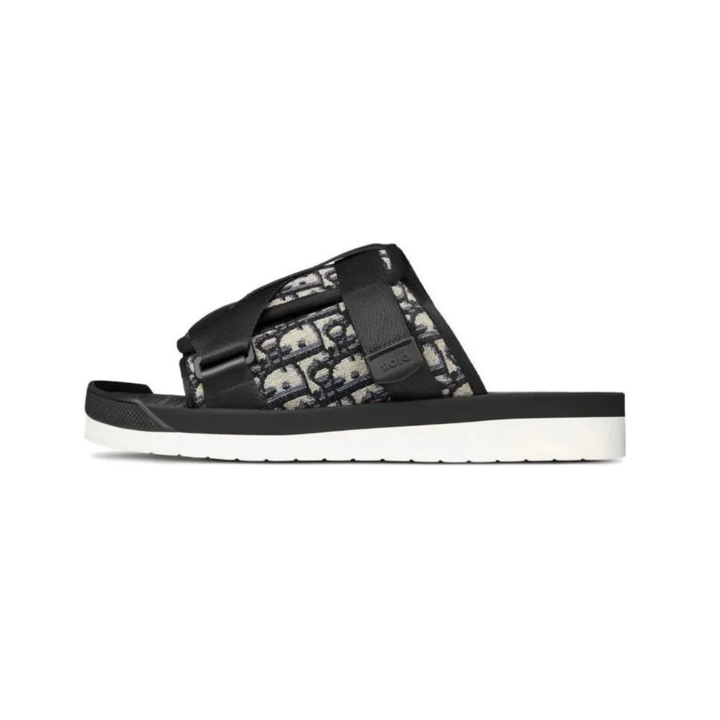ADJUSTABLE SLIDE SANDALS
