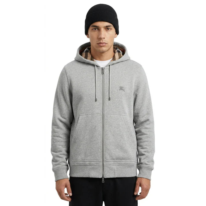 ZIP HOODIE SWEATSHIRT JACKET