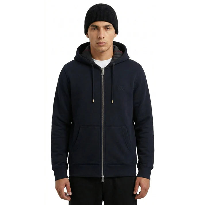 ZIP HOODIE SWEATSHIRT JACKET