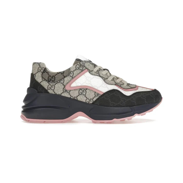 MONOGRAM RUNNER SNEAKERS