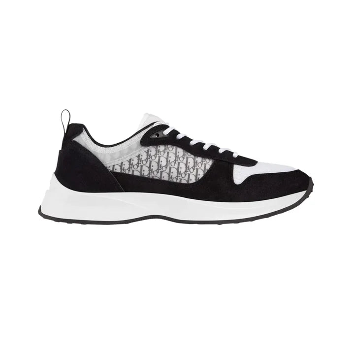 MONOGRAM RUNNER SNEAKERS