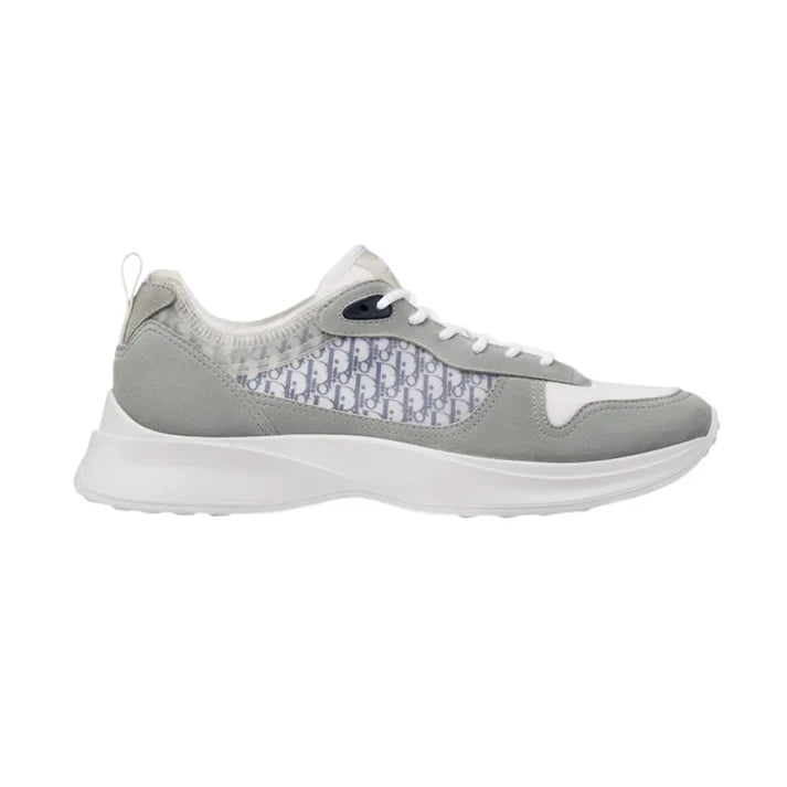 MONOGRAM RUNNER SNEAKERS