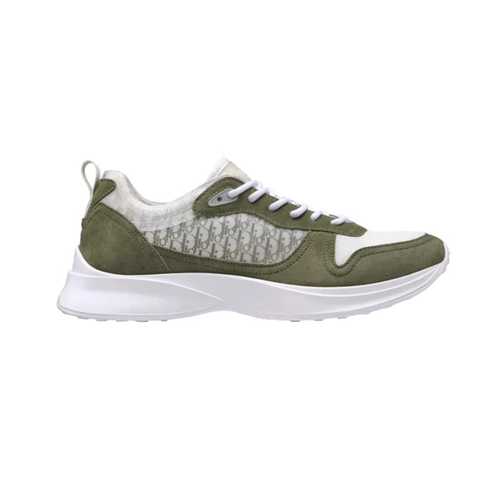 MONOGRAM RUNNER SNEAKERS