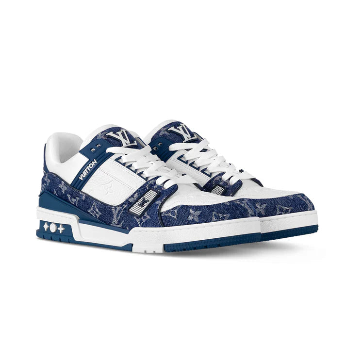 MONOGRAM SKATE SNEAKERS