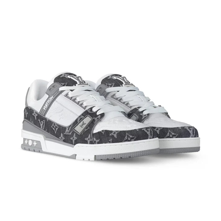 MONOGRAM SKATE SNEAKERS