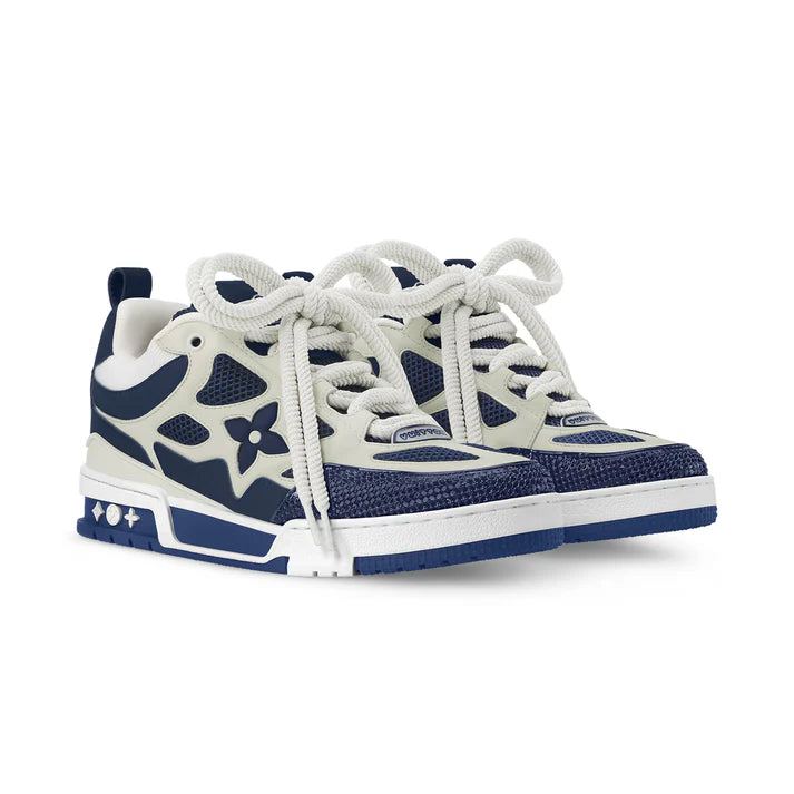 MONOGRAM SKATE SNEAKERS