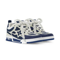 MONOGRAM SKATE SNEAKERS