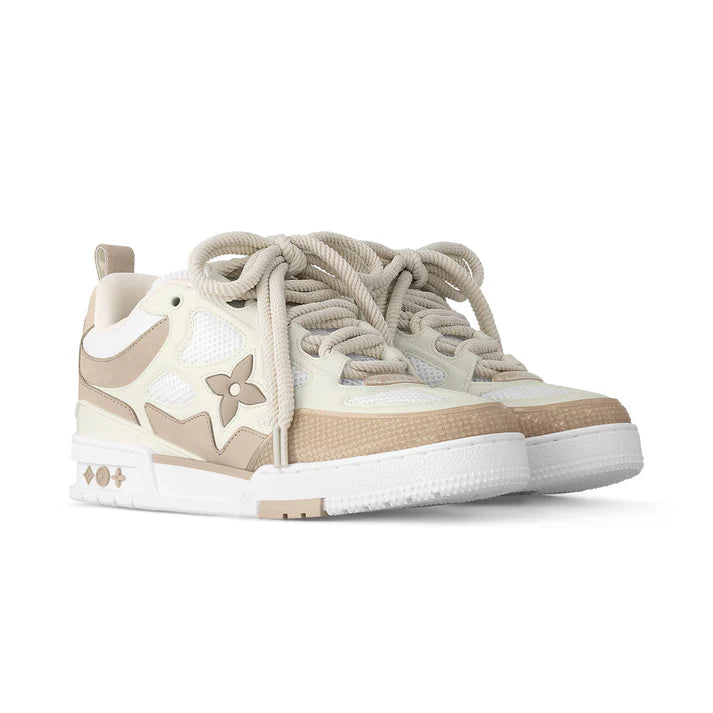 MONOGRAM SKATE SNEAKERS