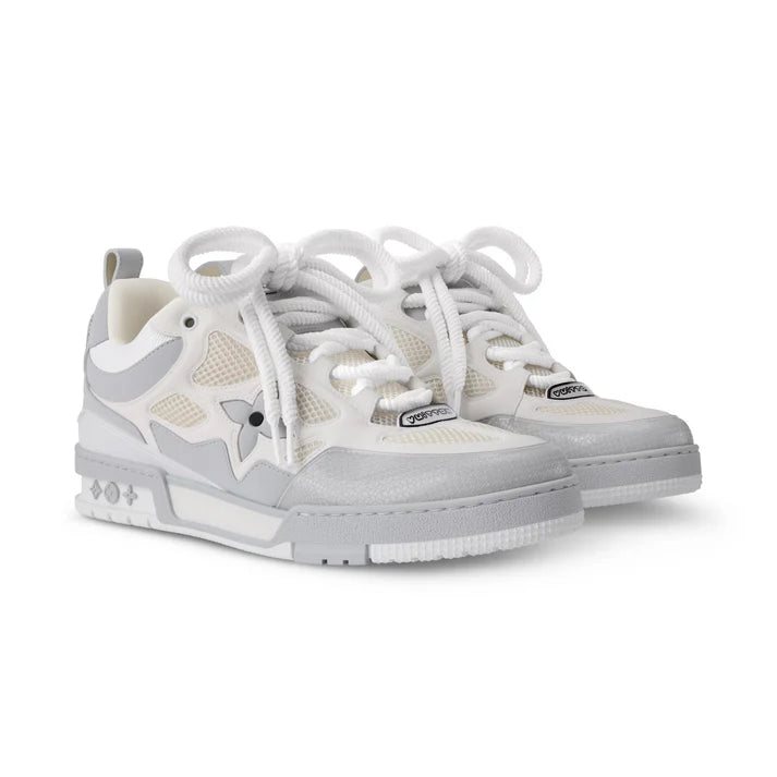 MONOGRAM SKATE SNEAKERS