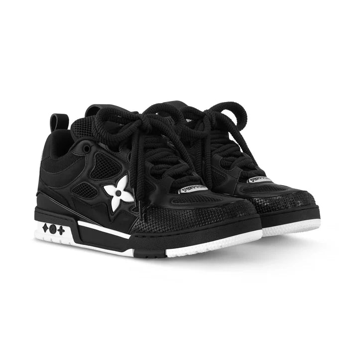 MONOGRAM SKATE SNEAKERS