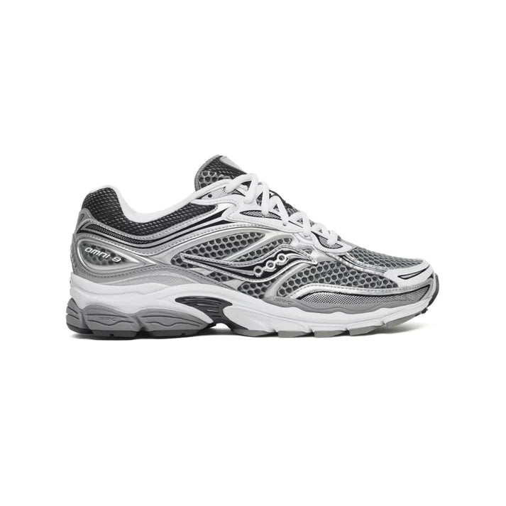 RUNNING MESH SNEAKERS