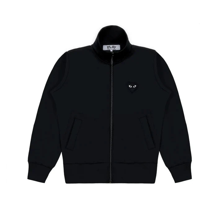 HEART LOGO TRACK JACKET