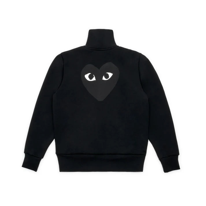 HEART LOGO TRACK JACKET