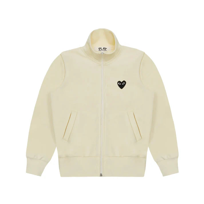 HEART LOGO TRACK JACKET