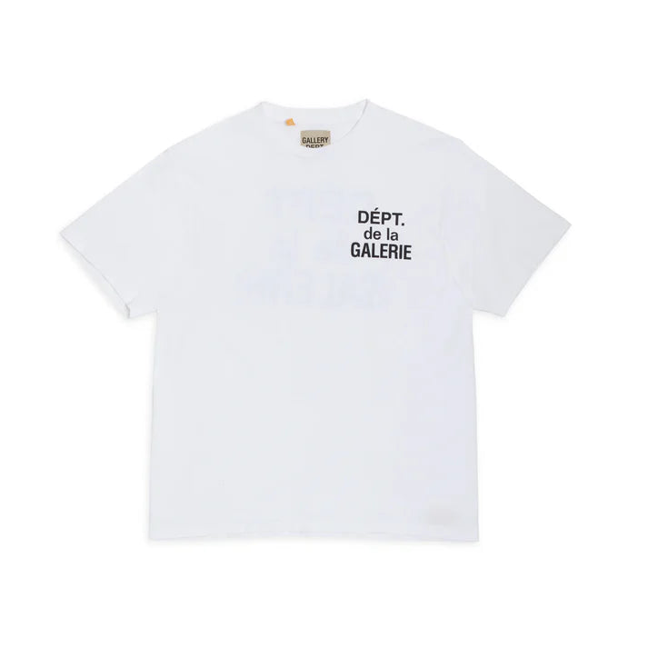 T-SHIRT WITH MINIMALIST PRINT