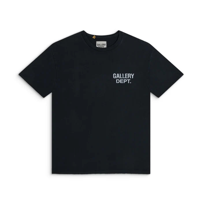 T-SHIRT WITH MINIMALIST PRINT
