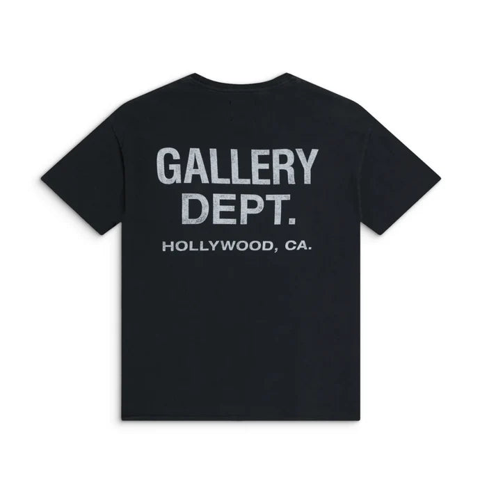 T-SHIRT WITH MINIMALIST PRINT