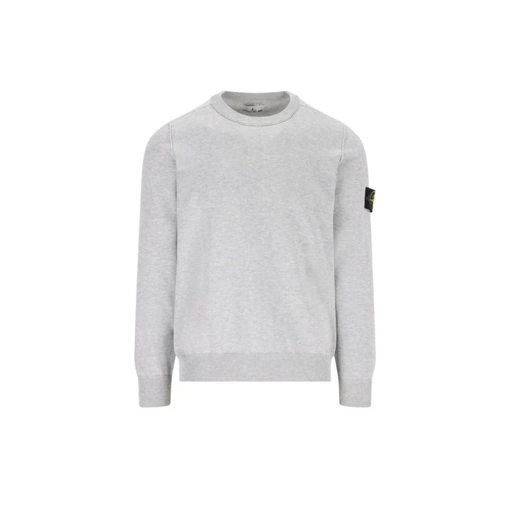 KNITTED NECK SWEATER
