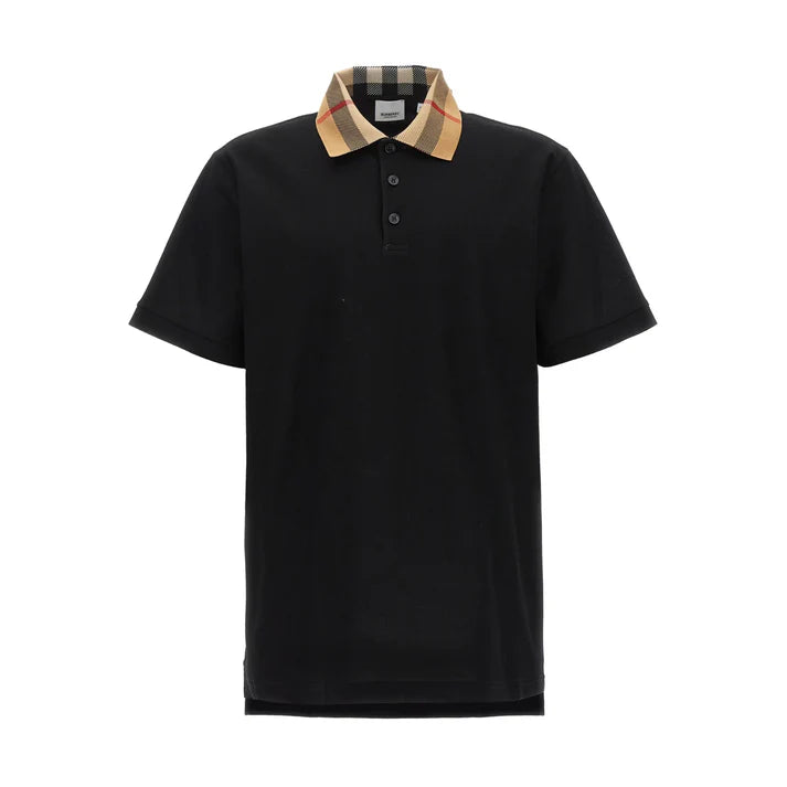 COLLAR POLO SHIRT