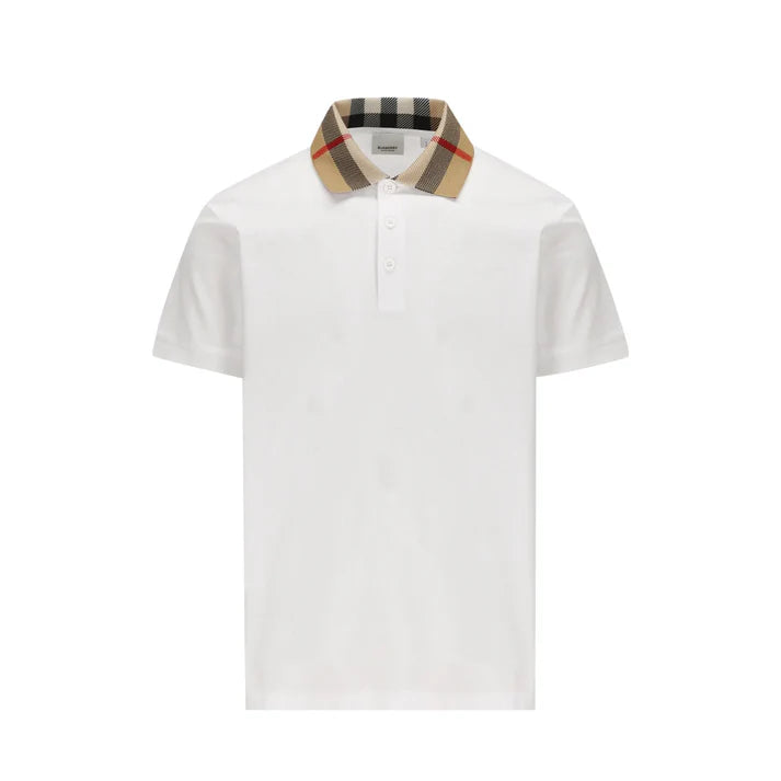 COLLAR POLO SHIRT
