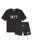 MODERN CASUAL SHORT SET