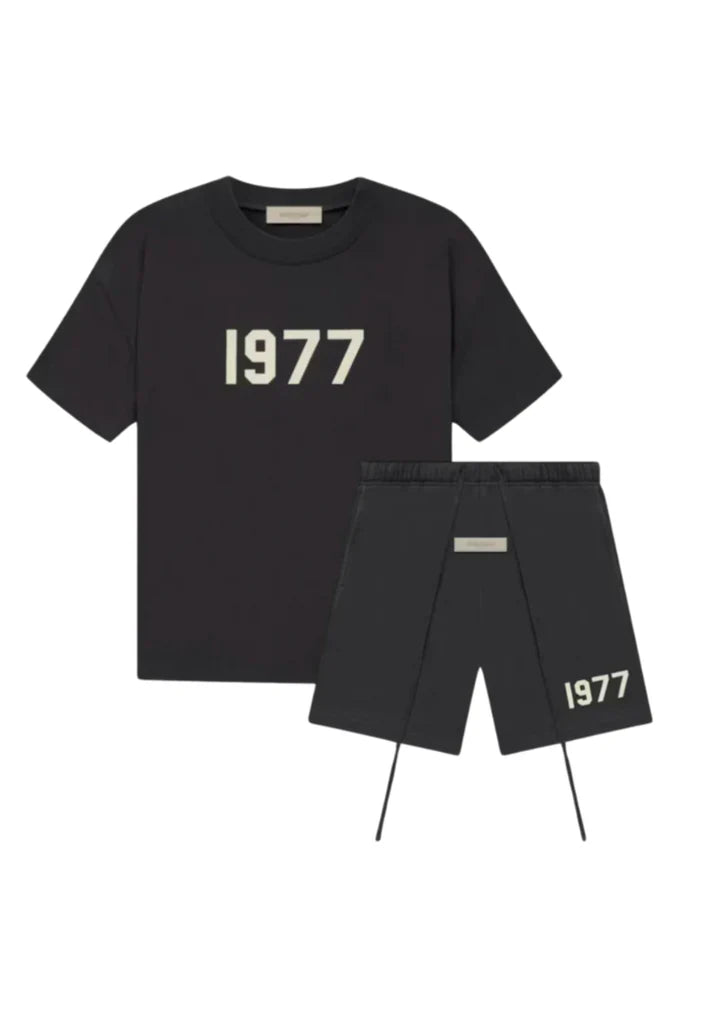 MODERN CASUAL SHORT SET