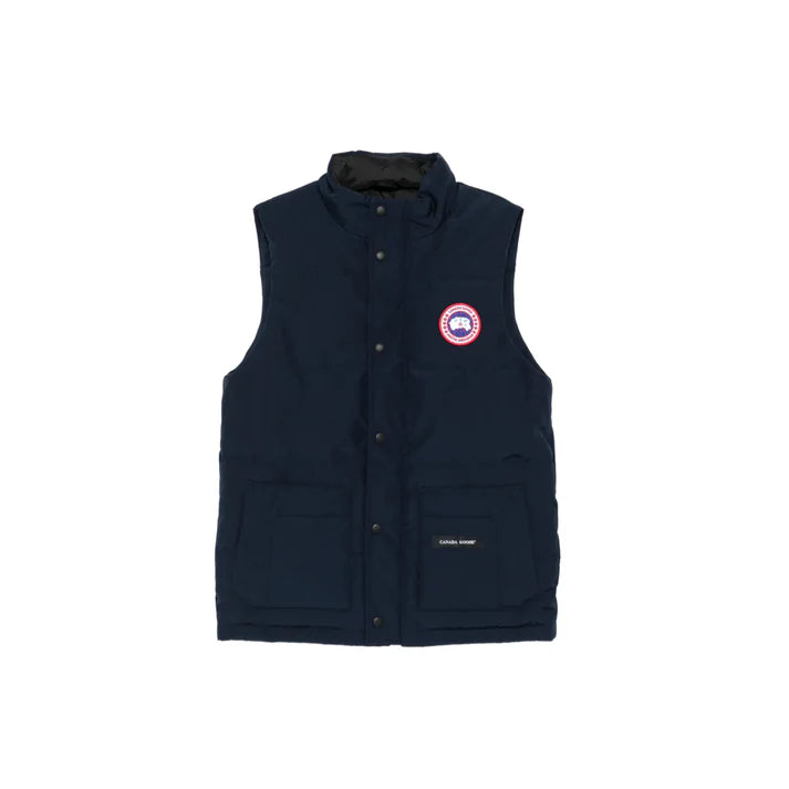 UTILITY PUFFER VEST