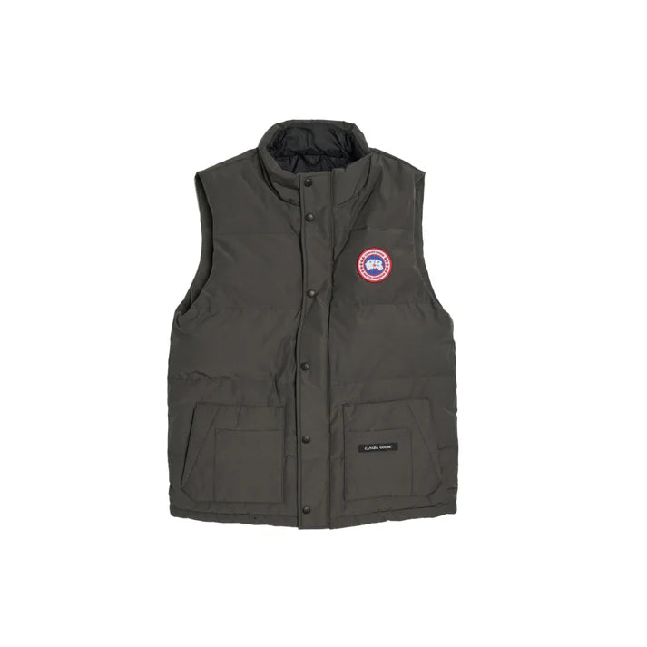 UTILITY PUFFER VEST