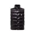 GLOSSY PUFFER VEST