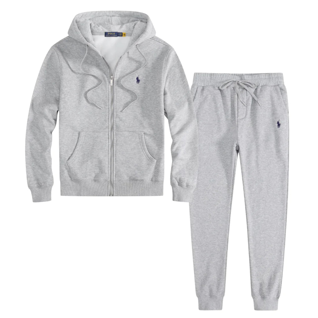 TRACKSUIT WITH ZIPPER