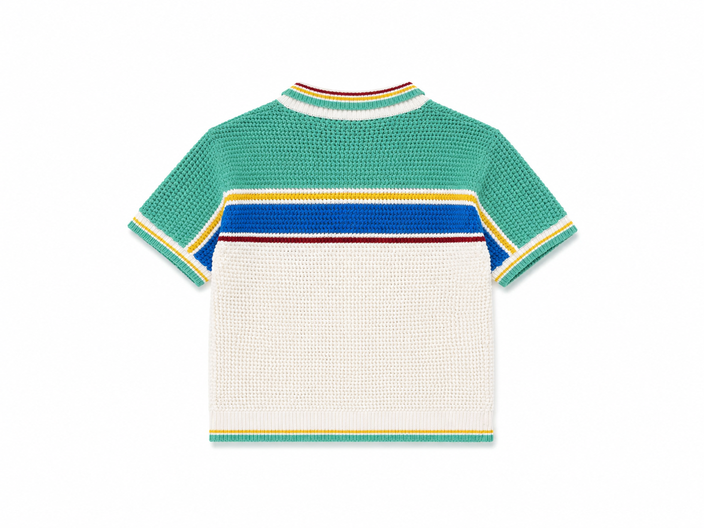 RETRO STRIPE KNIT SET