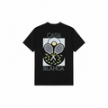 TENNIS GRAPHIC COTTON TEE