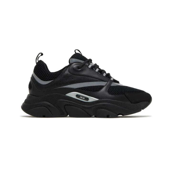 CHUNKY MESH RUNNING SHOES