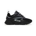 CHUNKY MESH RUNNING SHOES