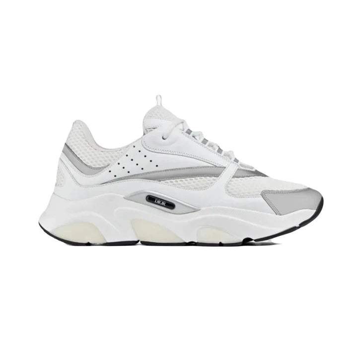 CHUNKY MESH RUNNING SHOES