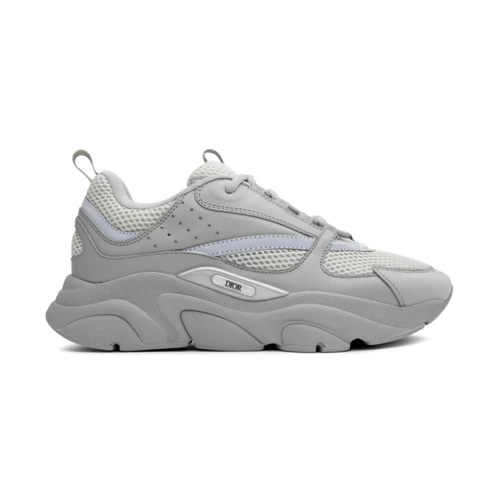 CHUNKY MESH RUNNING SHOES