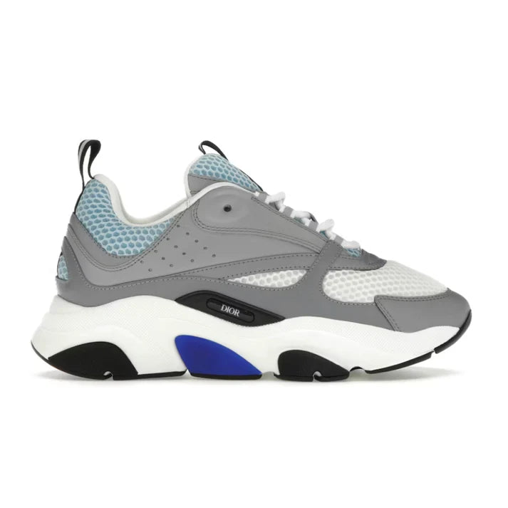CHUNKY MESH RUNNING SHOES