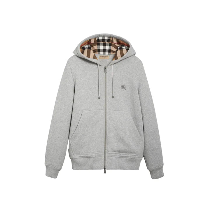 ZIP HOODIE SWEATSHIRT JACKET