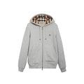 ZIP HOODIE SWEATSHIRT JACKET
