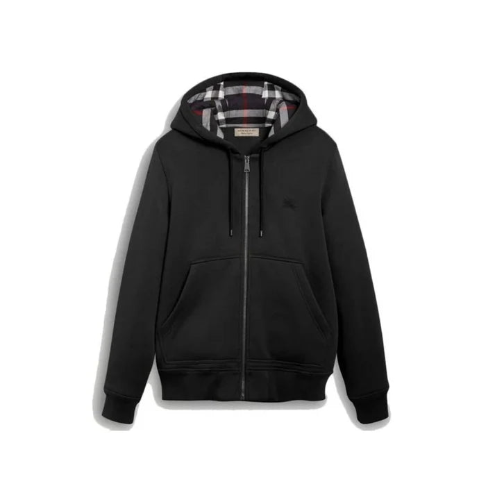 ZIP HOODIE SWEATSHIRT JACKET