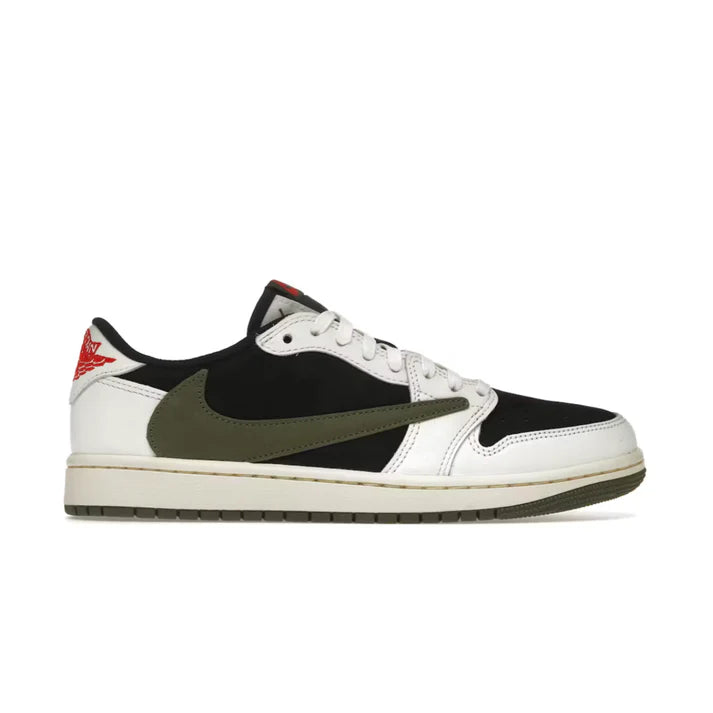RETRO LOW TOP SNEAKERS