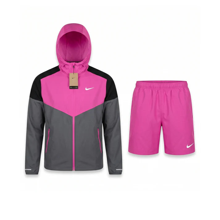 HOODED SPORT SET