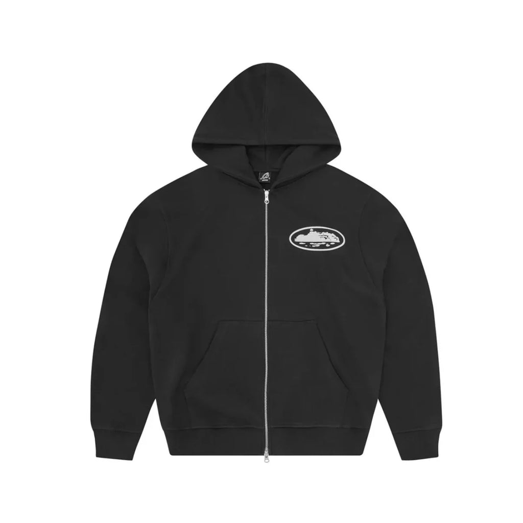 ZIP HOODIE ESSENTIAL