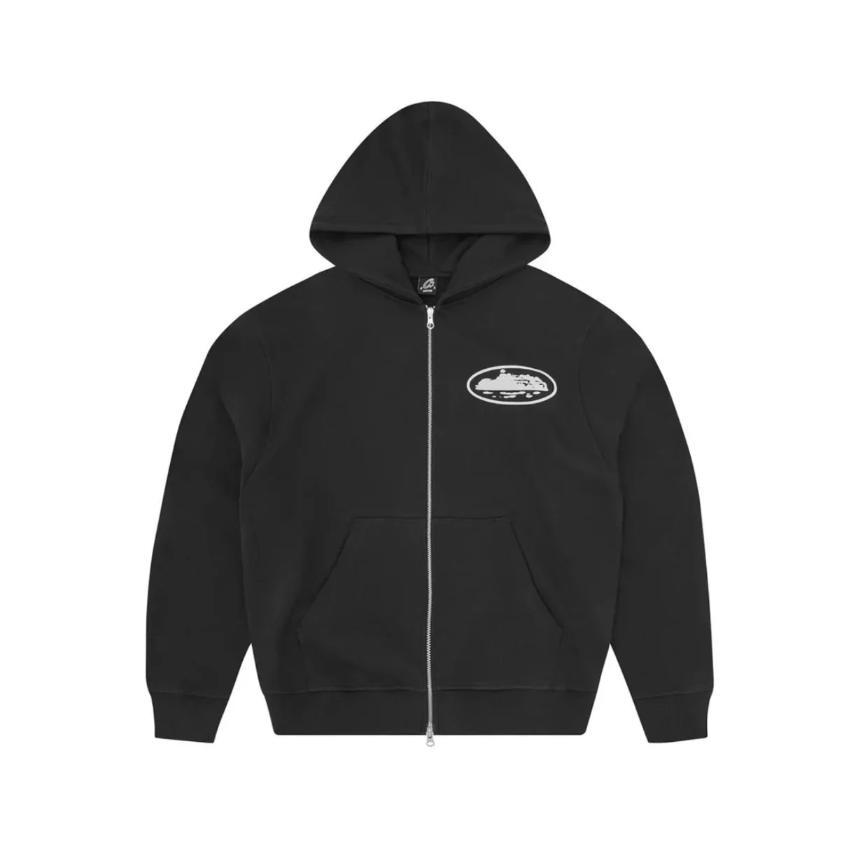 ZIP HOODIE ESSENTIAL